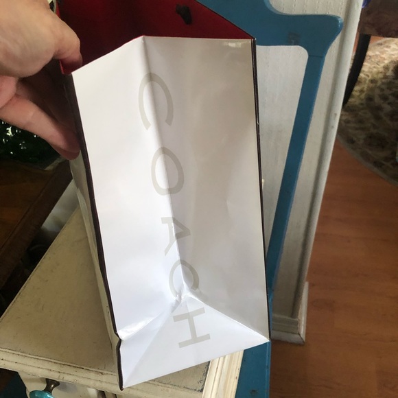 Large COACH Gift Bag - Picture 3 of 12